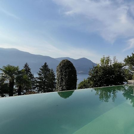 Holiday Home Villetta Irma By Interhome Ронко-сопра-Аскона Экстерьер фото