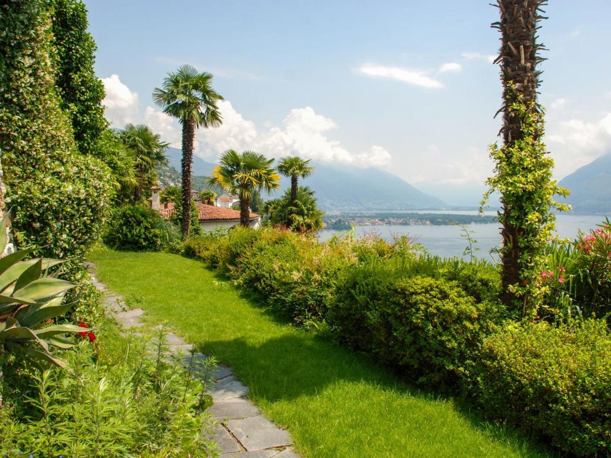 Holiday Home Villetta Irma By Interhome Ронко-сопра-Аскона Экстерьер фото