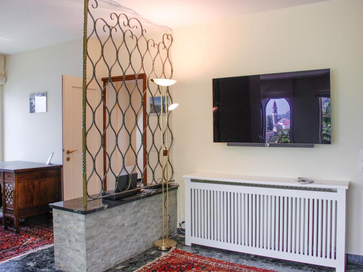 Holiday Home Villetta Irma By Interhome Ронко-сопра-Аскона Экстерьер фото