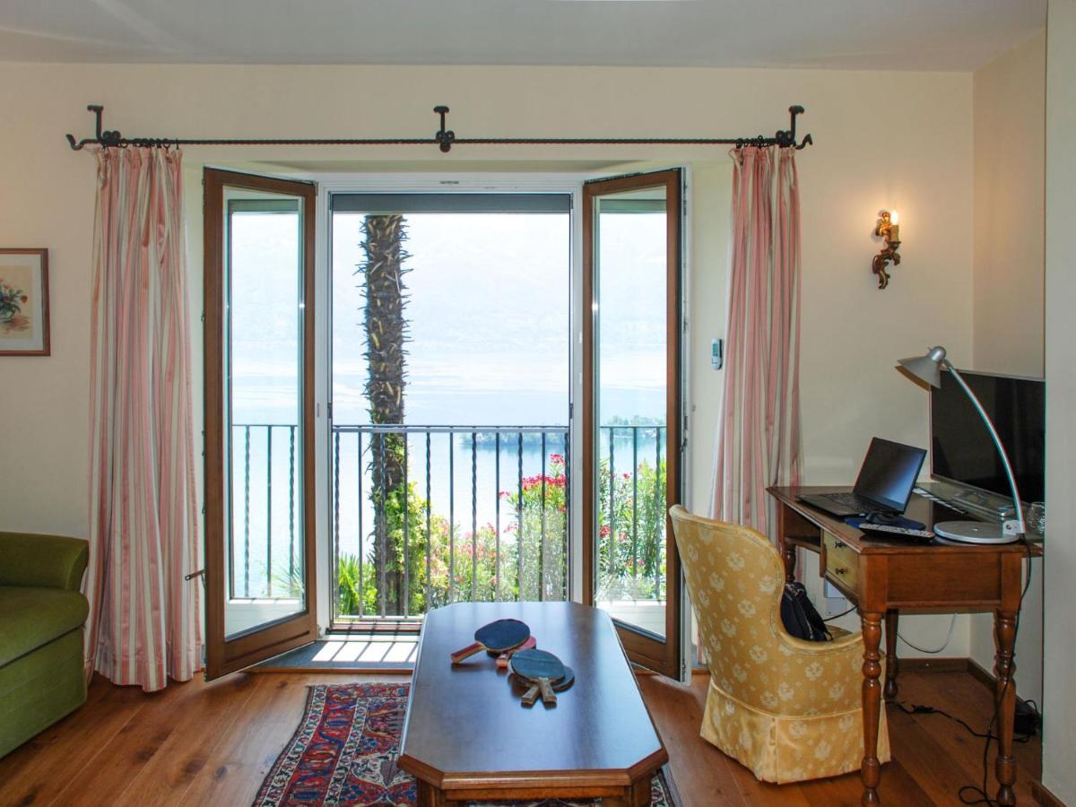 Holiday Home Villetta Irma By Interhome Ронко-сопра-Аскона Экстерьер фото