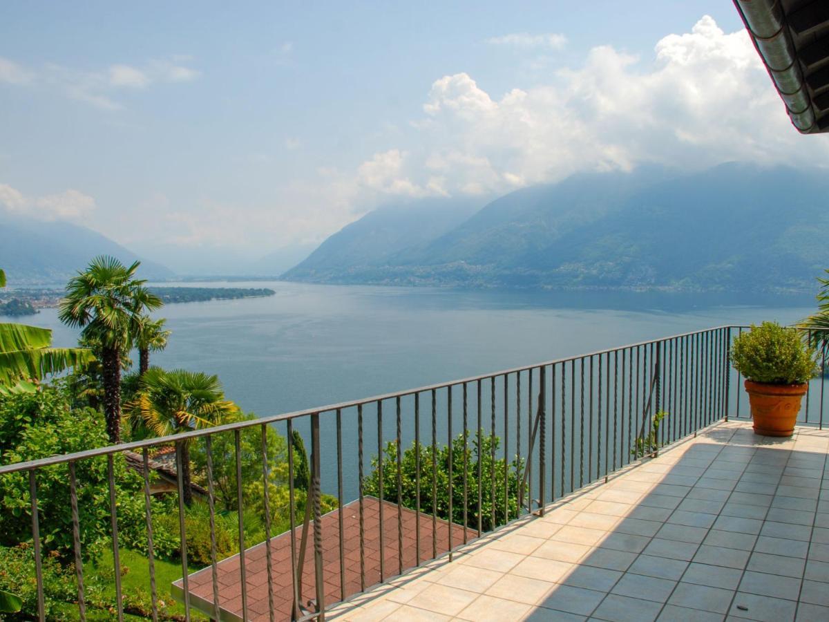 Holiday Home Villetta Irma By Interhome Ронко-сопра-Аскона Экстерьер фото