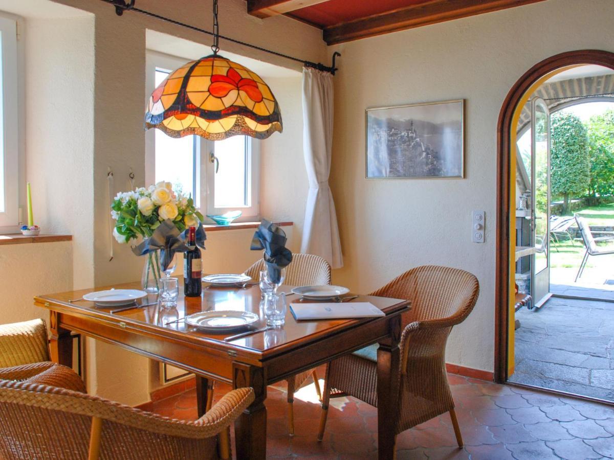 Holiday Home Villetta Irma By Interhome Ронко-сопра-Аскона Экстерьер фото