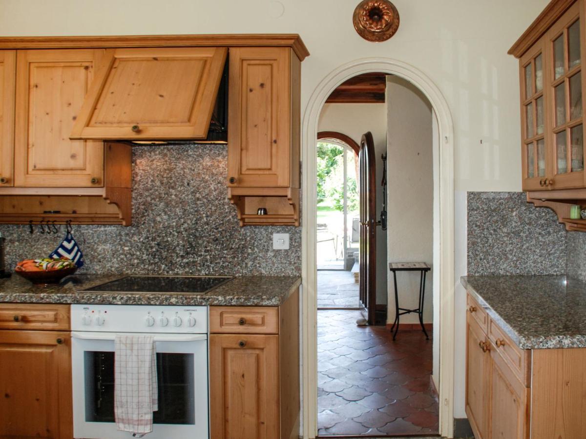 Holiday Home Villetta Irma By Interhome Ронко-сопра-Аскона Экстерьер фото