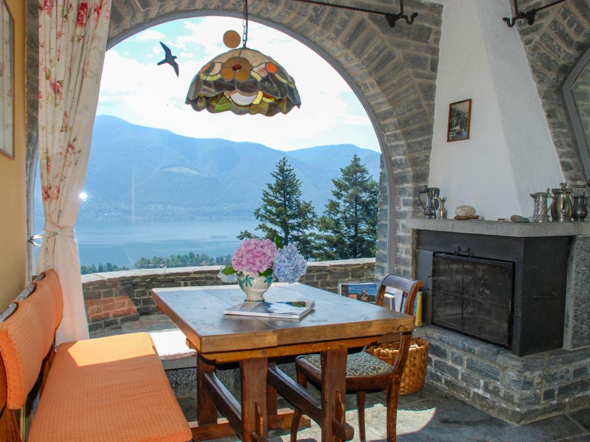 Holiday Home Villetta Irma By Interhome Ронко-сопра-Аскона Экстерьер фото