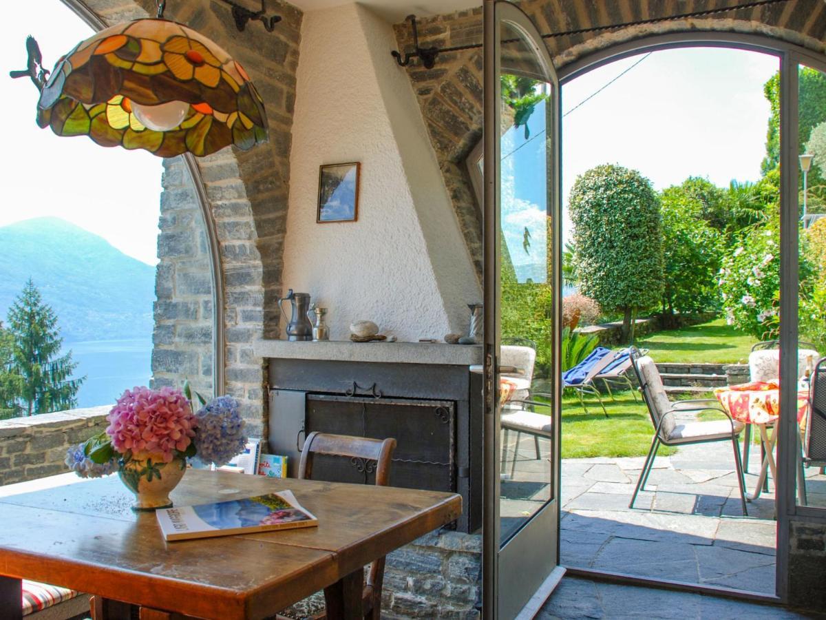 Holiday Home Villetta Irma By Interhome Ронко-сопра-Аскона Экстерьер фото
